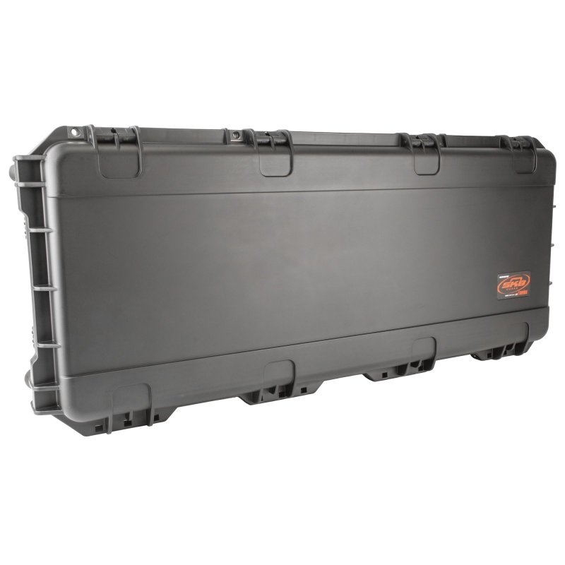 SKB Sports iSeries 3I-3614-CBD Rifle Case Holds 2 Barrels & Receivers