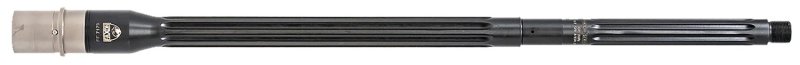 Faxon 10B810R20FHQ5RNP3 20" .308 Win Heavy Fluted Barrel 5R Nitride 416R