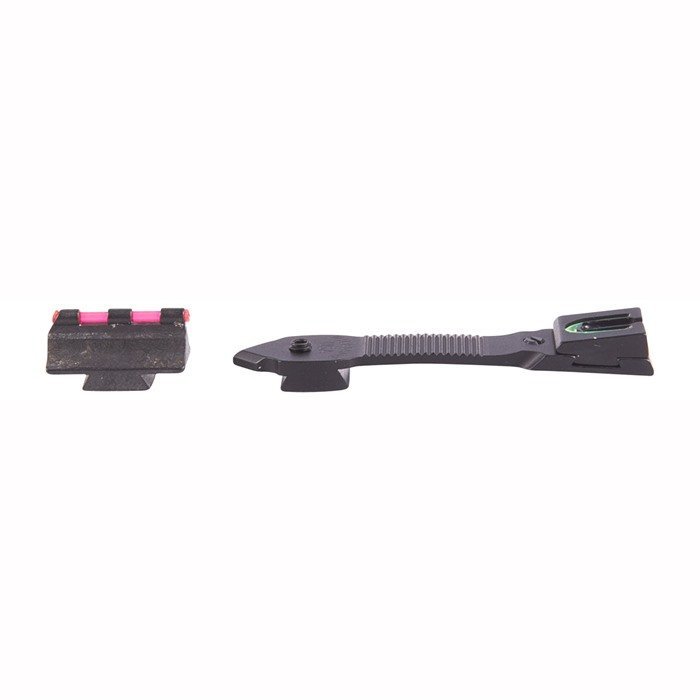 Williams Gun Sight Ruger 10/22 Fiber Optic 3-Dot Sights Model 60213