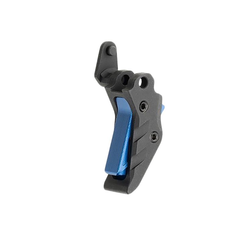 Tyrant CNC TD-P365-TRIG Black/Blue Trigger for Sig Sauer P365