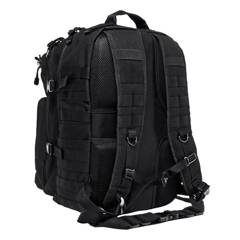 NcStar CBAB2974 VISM Assault Backpack Black