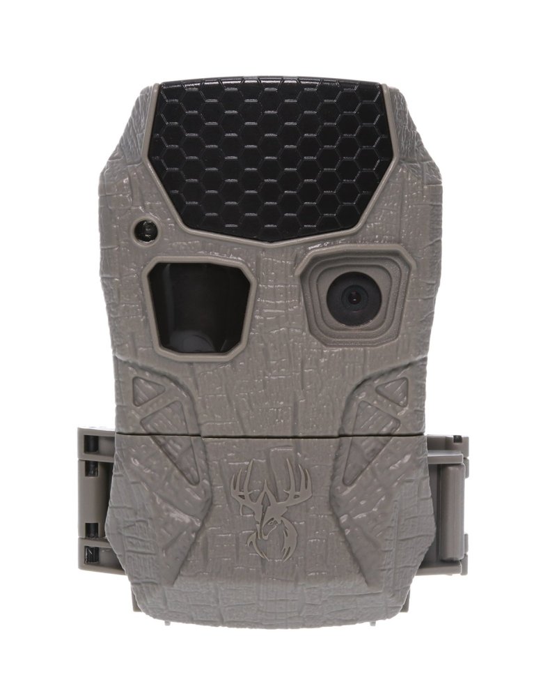 Wildgame Innovations WGIKICK2 Kicker 2.0 Trail Camera 18MP 720p HD Brown