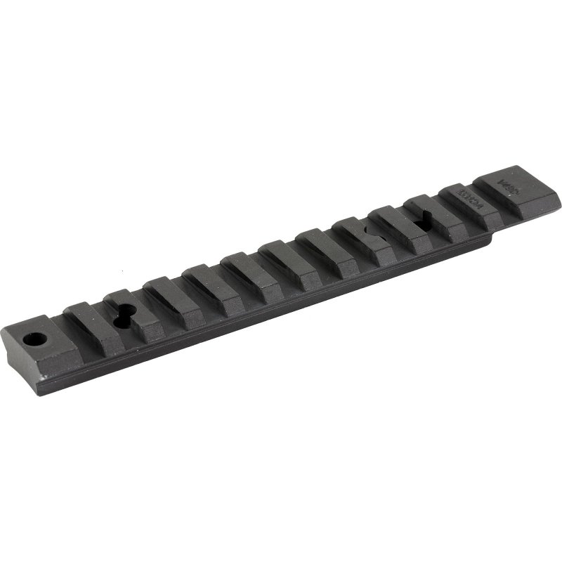 Warne V490-15MOA Vapor Ruger 10/22 1-Piece Base Matte Finish