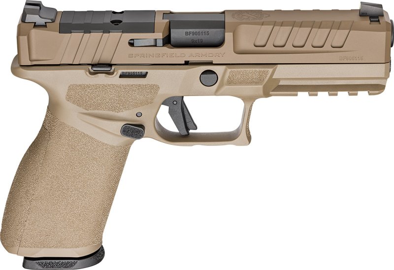 Springfield Armory EC9459F-U 9mm