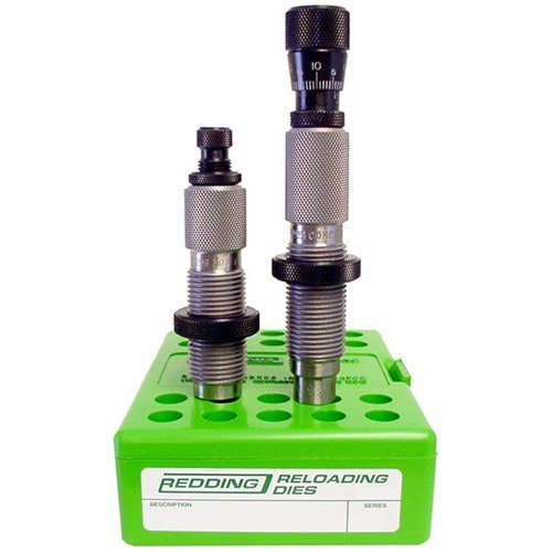 Redding 28261 26 Nosler Master Hunter Die Set
