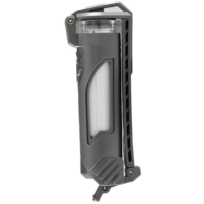 Thyrm LLC CELLVAULT 18 BATTERY STORAGE FOR 18350 AND 18650 URBAN GRAY