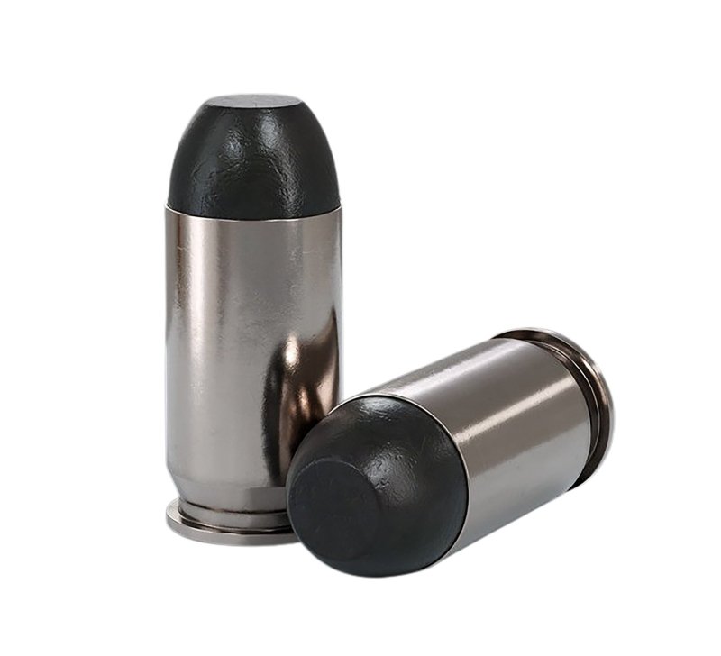 Underwood 727 .45ACP 255GR Lead Cast Flat Nose 20 Rounds