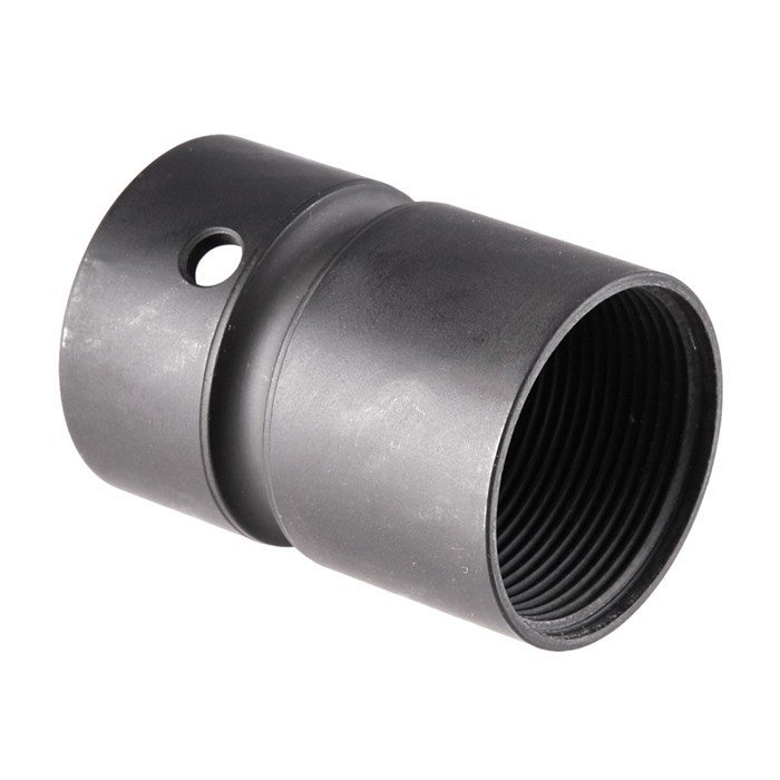 Brownells BRN-4 Barrel Nut HK416 Accessory Black