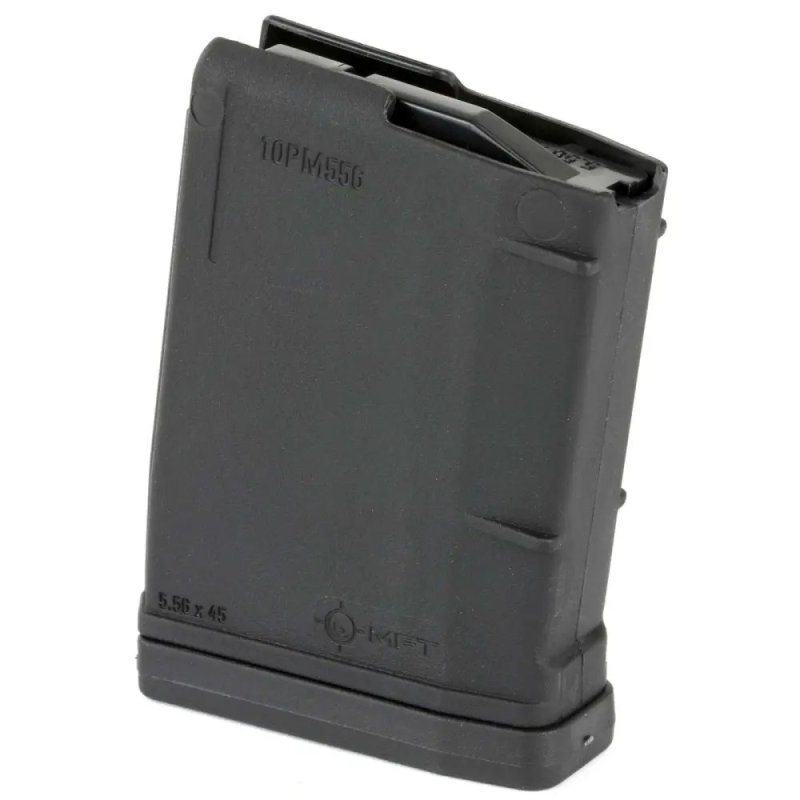 Mission First Tactical Rifle Magazine 5.56 NATO .223 Rem 10 Round