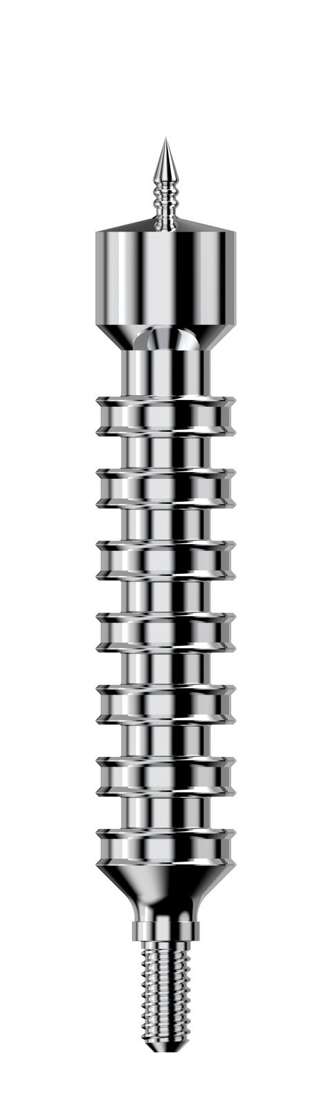 Real Avid AVBMJAG45 45 Cal Nickel-Plated Bore-Max Speed Jag