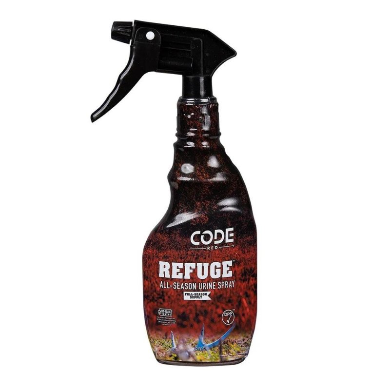 Code Red Refuge All Season Spray 12 oz All-Weather Formula