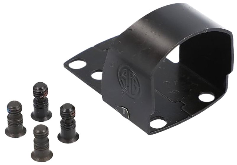 Sig Sauer RomeoZero Optic Mount Adapter for Hellcat Glock 43X