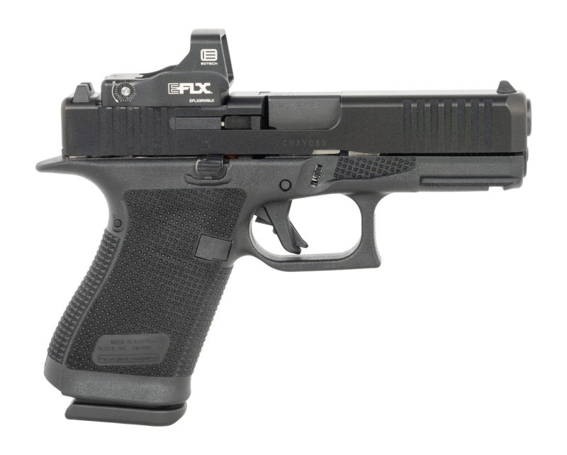 GLK G19 9mm P6195E201
