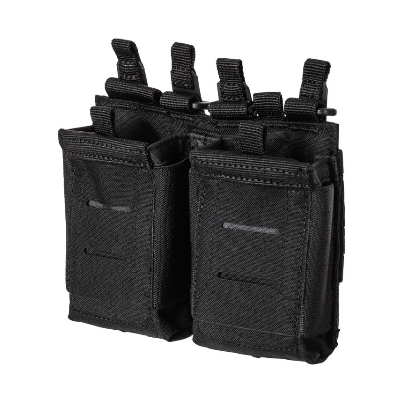 5.11 Tactical Flex Dbl AR 2.0 Pouch MOLLE-Ready Adjustable Retention