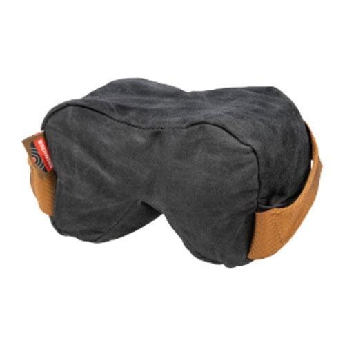 GSM Outdoors Steadyshot Foxtrot Heavyweight Shooting Bag Black