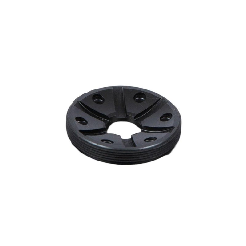 SilencerCo Charlie Front Cap .223 Cal Black