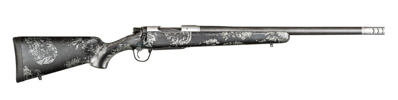 Christensen Arms 8010615100 Ridgeline FFT Lightweight Rifle, Carbon Fiber Features, Sub-MOA Guarantee, 308 Winchester, 20" Stainless Steel Barrel