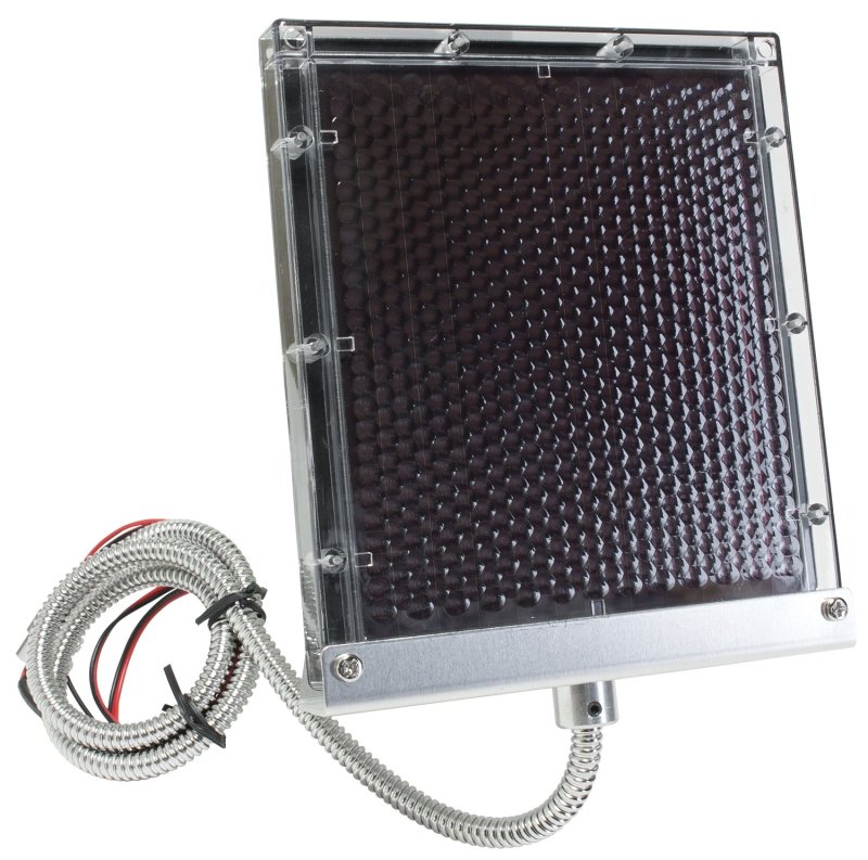 Wildgame Innovations Edrenaline 12V Solar Panel Silver WGIWGISO0003