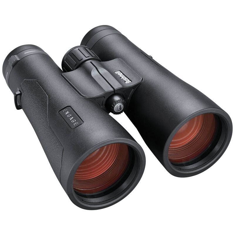 Bushnell Engage EDX 12x50mm BaK-4 Roof Prism Black Optic