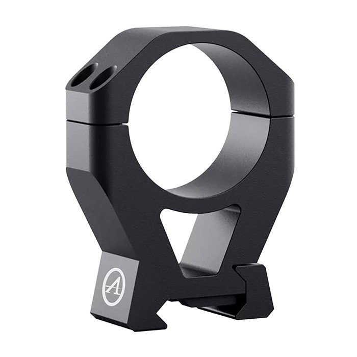 Athlon Optics 702007 34mm High Scope Rings 1.519" Black