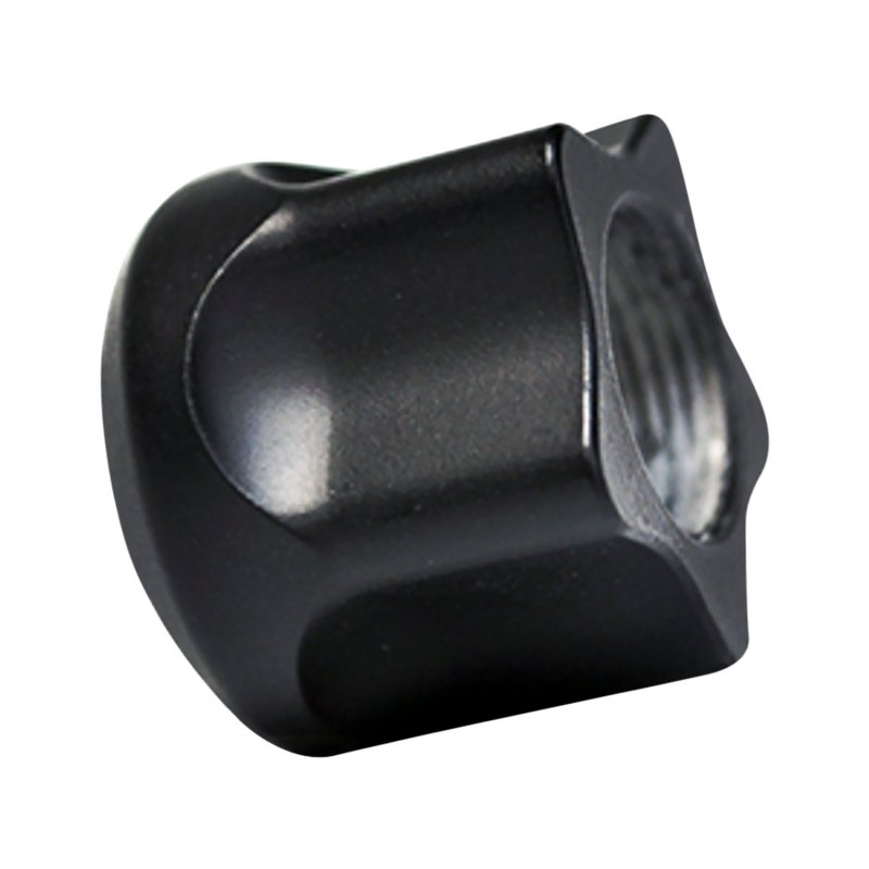 Timber Creek 5/824TPBLC Thread Protector 5/8x24 Black Billet Aluminum