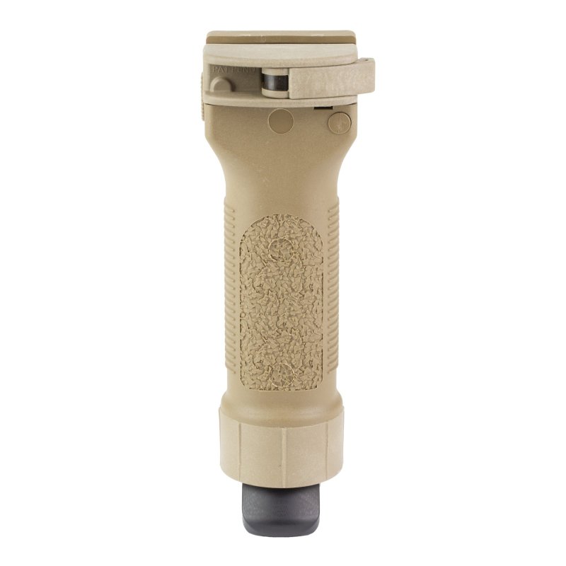 Grip Pod GPS V2 Picatinny Bipod Cam-Lever Mount Tan Fits Rail