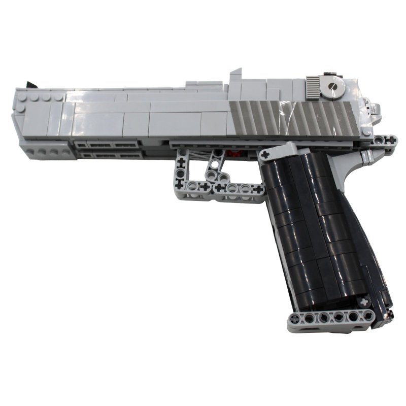 Caliber Gourmet CBG-BB-4 Multi-Color Building Blocks Toy