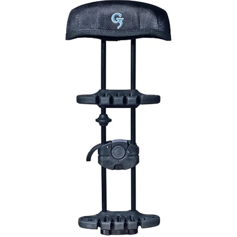 G5 Outdoors Quiver Head-Loc 6-Arrow Black 817990009865