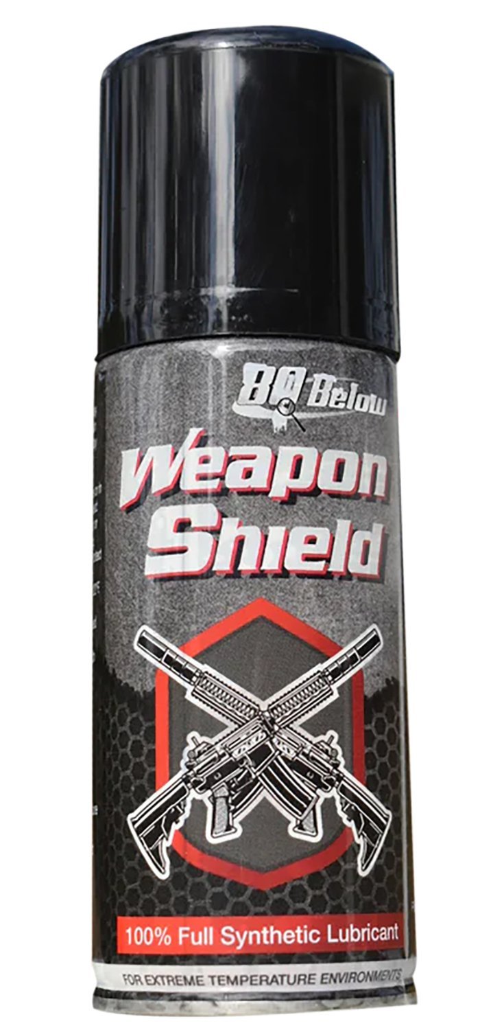 Polymer80 80 Below Weapon Shield 80BWS04 3oz Aerosol 12-Pack