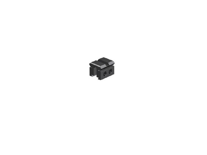 Chiappa Firearms M1 Scope Mount Adapter for M1-9/M1-22 Picatinny
