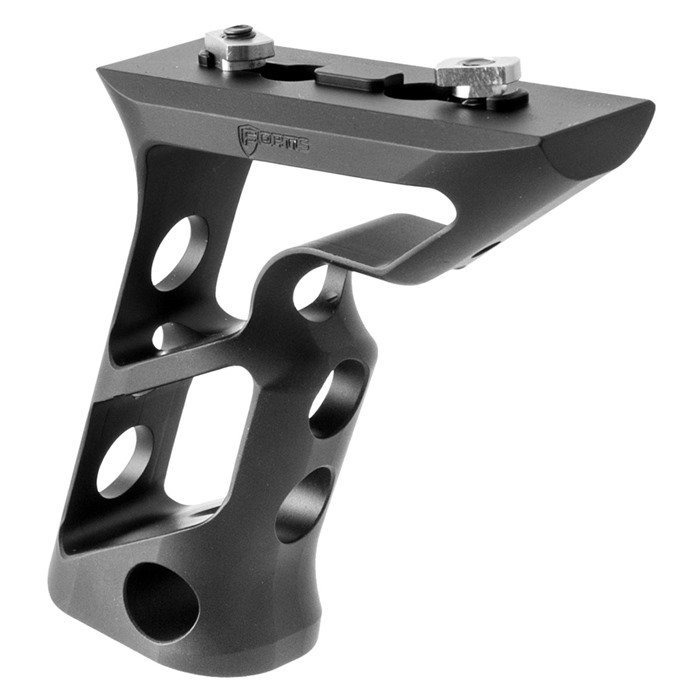Fortis Manufacturing Shift M-LOK Vertical Foregrip Anodized Black