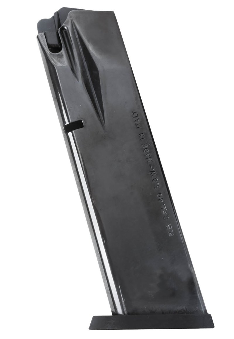 Beretta USA C89132 14rd 40 S&W Fits Beretta Px4 Storm Black Steel