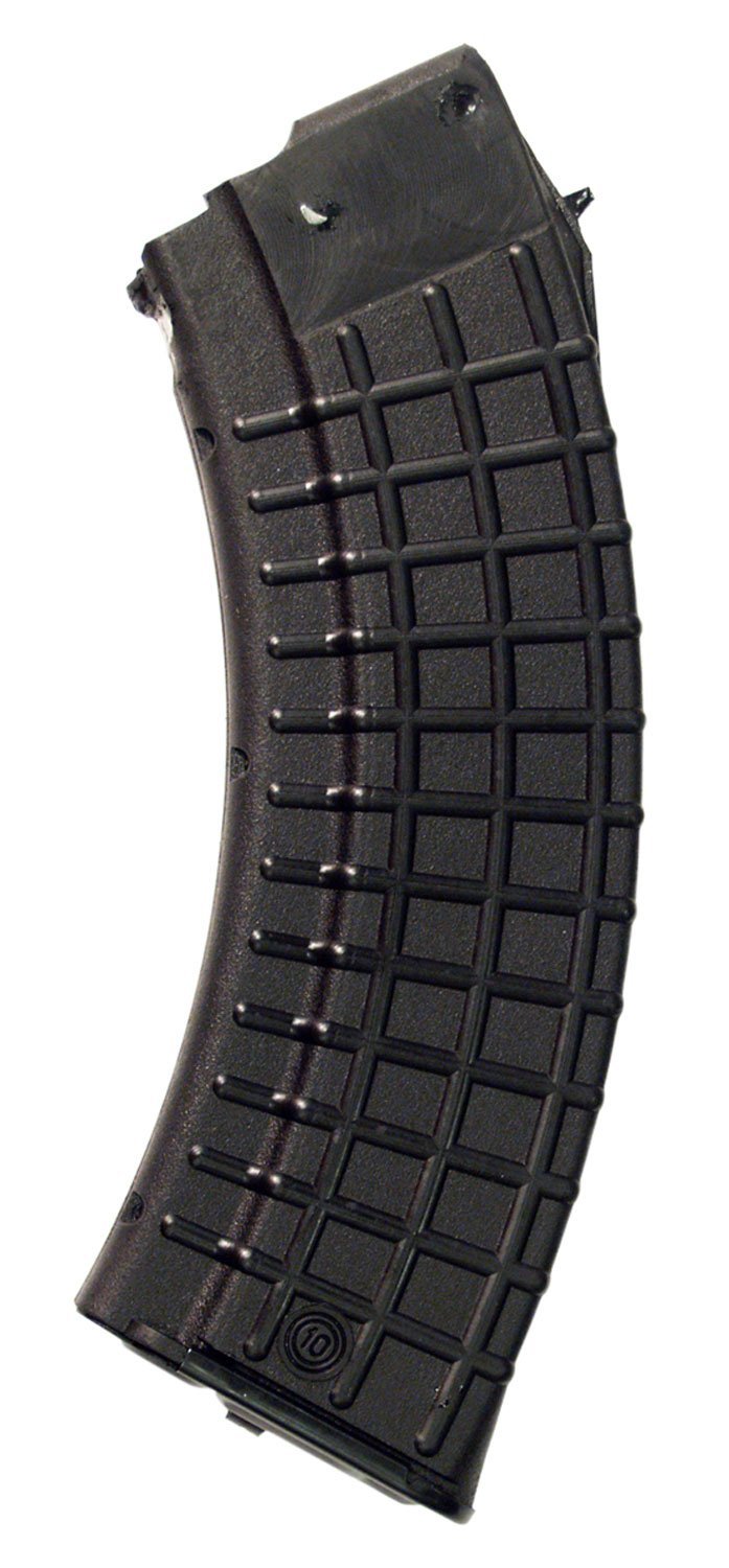 Arsenal M47W40 AK-47 Magazine 7.62x39mm 40 Rounds Black