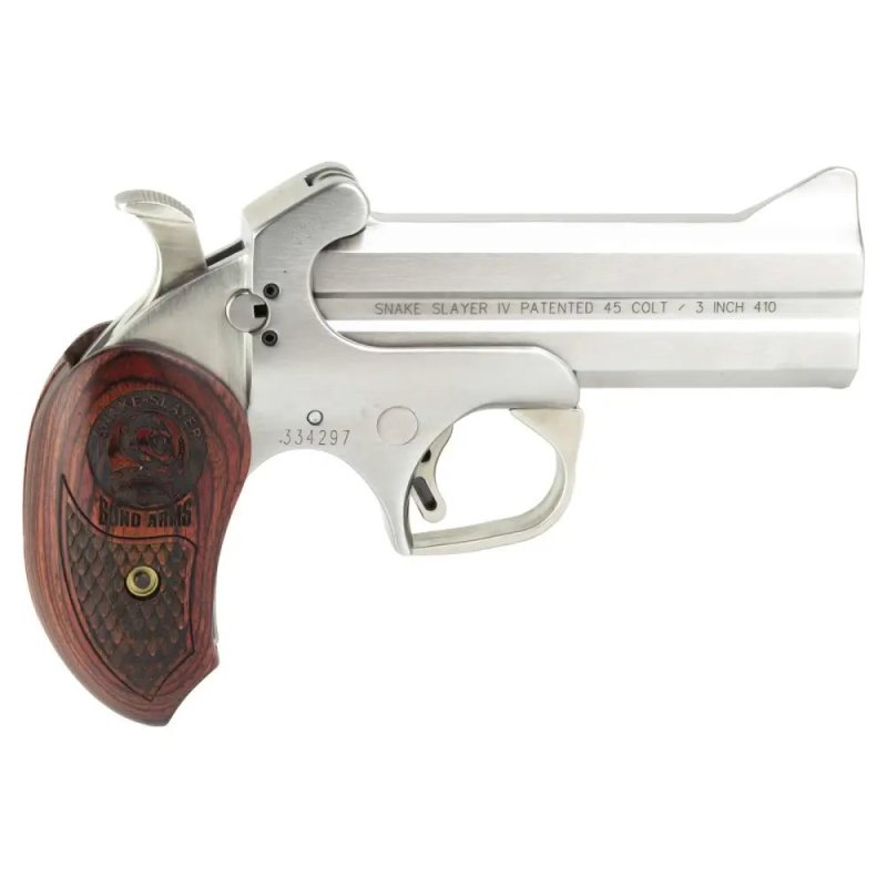 Bond Arms Snake Slayer IV 45LC/410GA BASSIV410