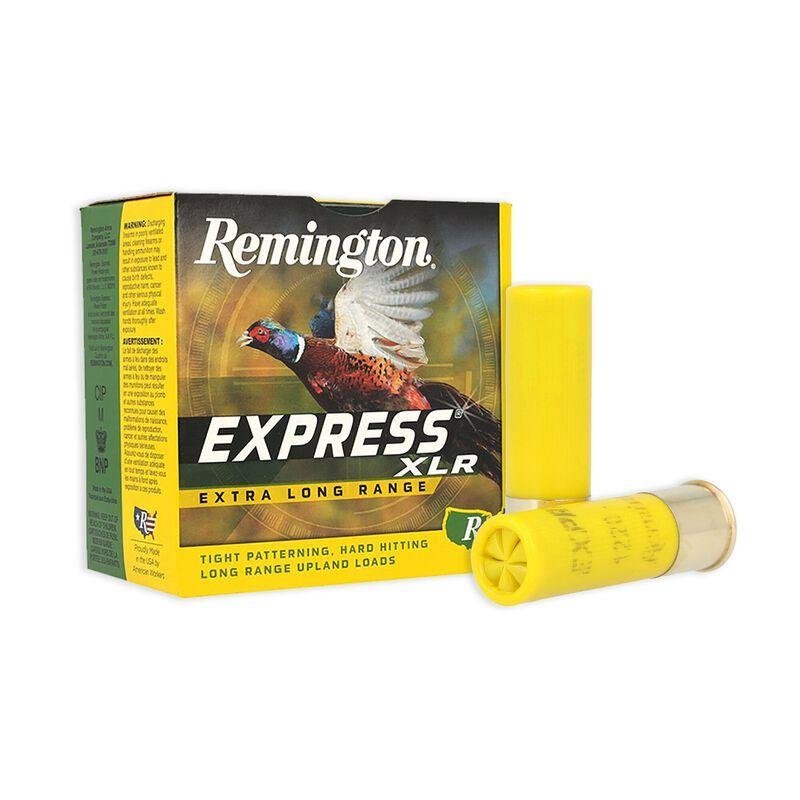 Remington Express XLR 20337 20 Gauge 2.75 In 1 oz #6 Shot 25 Rounds