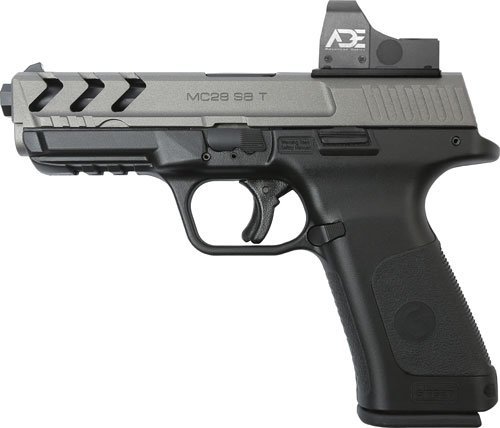 EAA MC28SA-TV 9mm 4.25" 17rd Semi-Auto Pistol (390135)