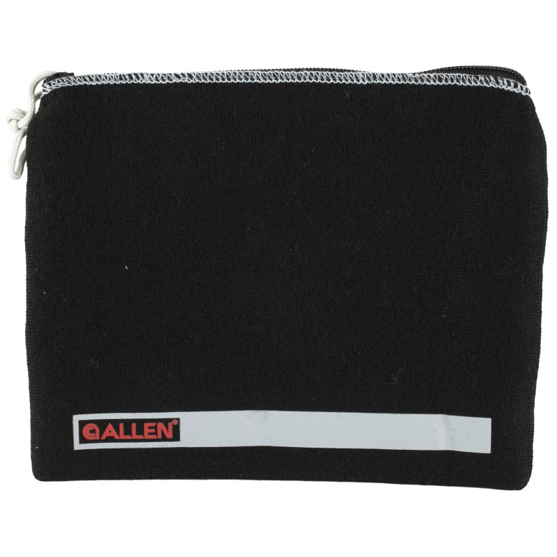 Allen Company 3628 Pistol Pouch Made of Black Polyester