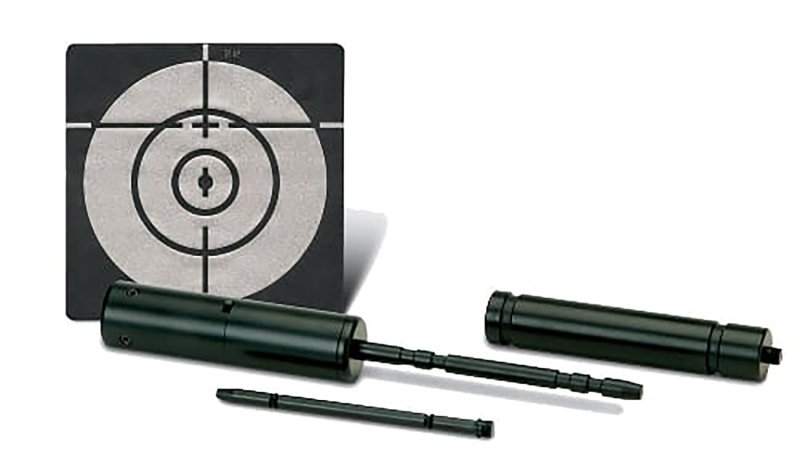 SME LBKDX Deluxe Laser Bore Sighting System 17-50 Cal/12-20 Gauge