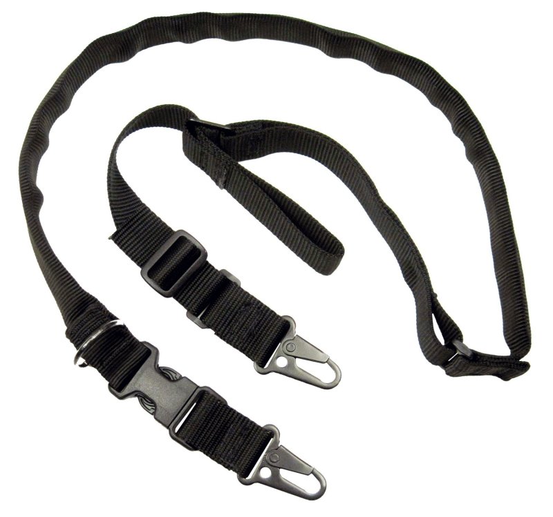 Military Armament Corporation TacShield Warrior 2n1 Padded Sling Black