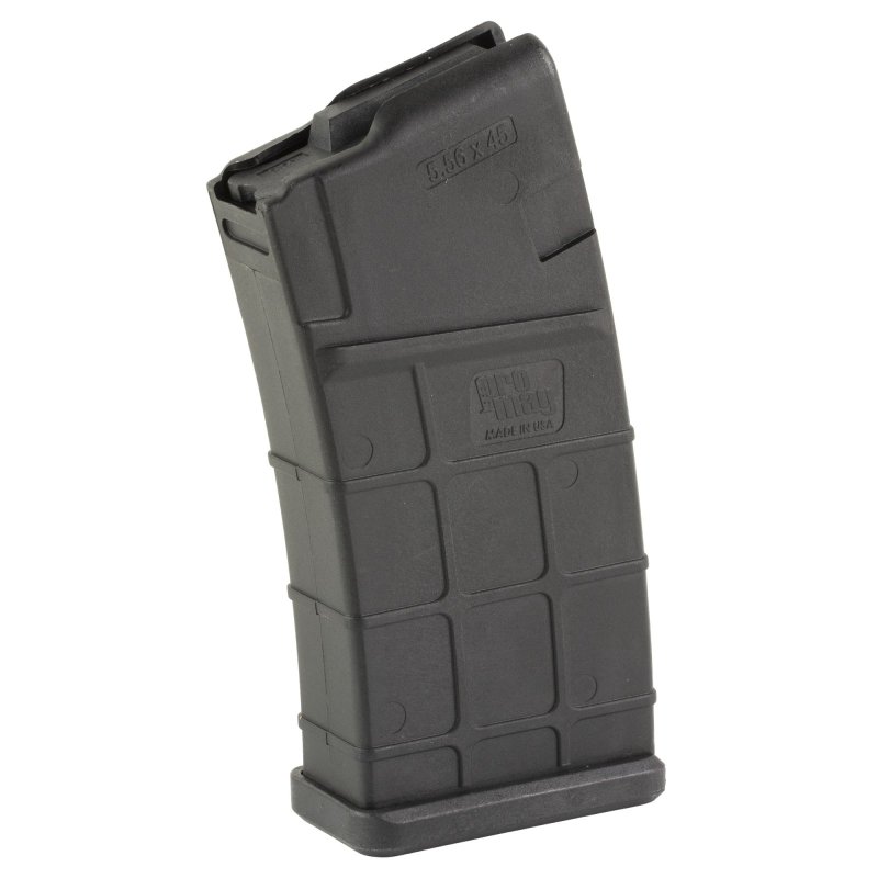 ProMag HEC-A8 Polymer Magazine HK 93 .223/5.56 Black 20 Rounds