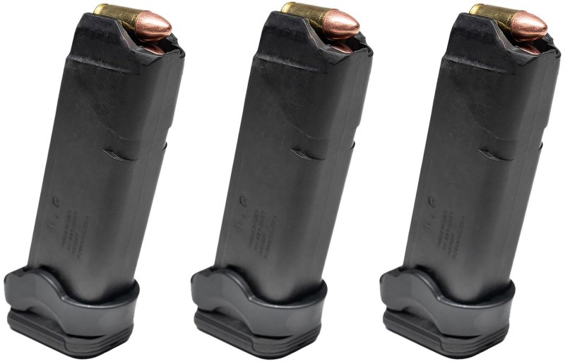 Kel S2K2213 SUB2000 Gen3 GLK17 Mag 3-Pack