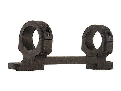 DNZ Products 22280 Game Reaper Scope Mount Ruger American LA 1" High Black