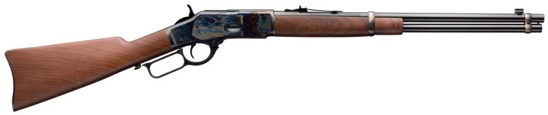 2021 Shot Show - Competition carbine configuration of the lever-action Mode