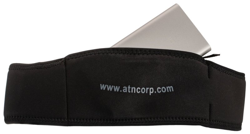 ATN ACMUBAT160N Extended Life Battery Kit 10000 mAh Black 10,000