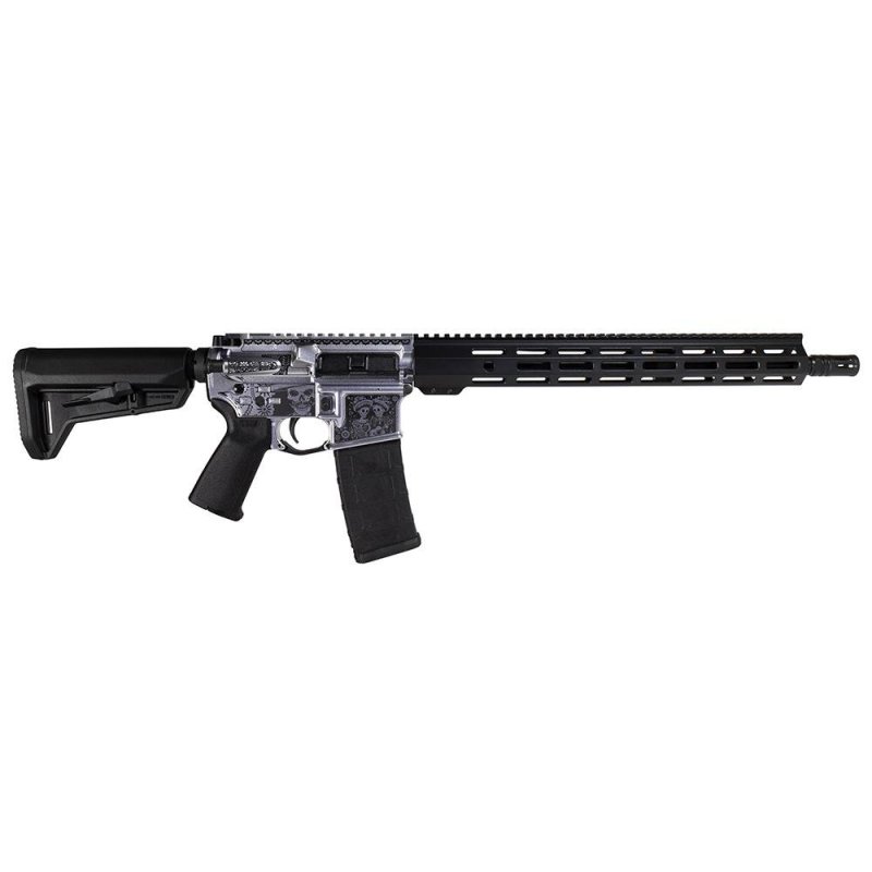 Shark Coast Tactical Day of the Dead 5.56