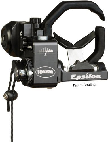 Hamskea Epsilon 213881 Arrow Rest Mathews Bracket LH Black
