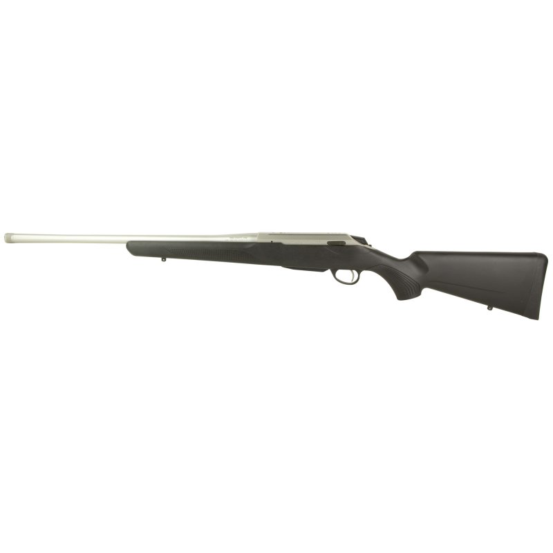 Tikka JRTXB31220MT T3 Lite 223 Rem 22.4" Stainless Barrel Black Stock