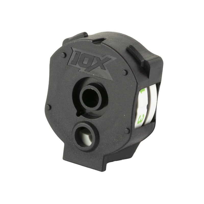 Gamo 10X Gen2 Quick-Shot .22 Pellet 10 Round Magazine Black