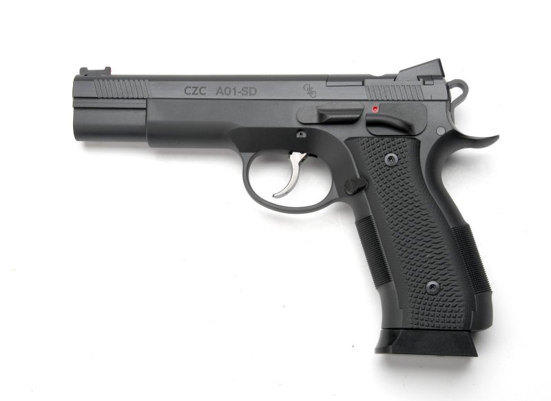 CZ-USA 96333 9mm