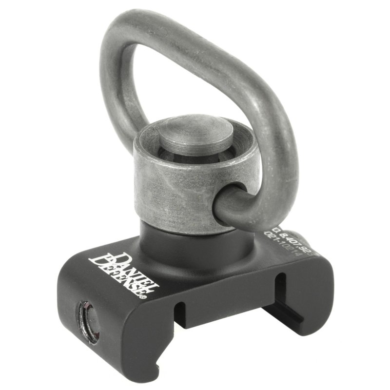 Daniel Defense 03-021-30029 QD Swivel Mount 6061-T6 Aluminum Anodized